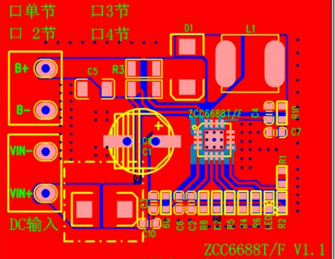 1/2/3/4(ji)늳оƬZCC6688