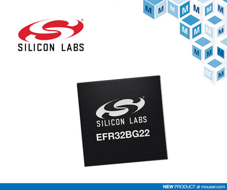 Silicon Labs Wireless Gecko Series 2 SoCQ_ۣṩɫĹcȫ