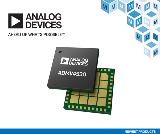 Analog Devices ADMV4530 Kal׃lQ_   һlͨṩ