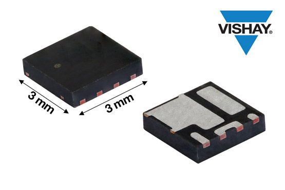 VishayƳ¿30 V MOSFETʼģKݔ11 %