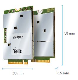 5Gĸܣ׿ṩTelitһ5G/LTE M.2