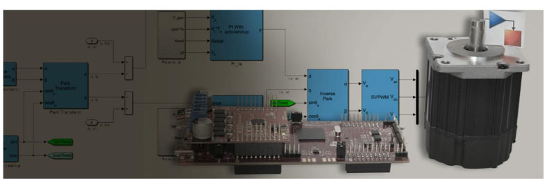 MathWorks Ƴ㷨_l Motor Control Blockset