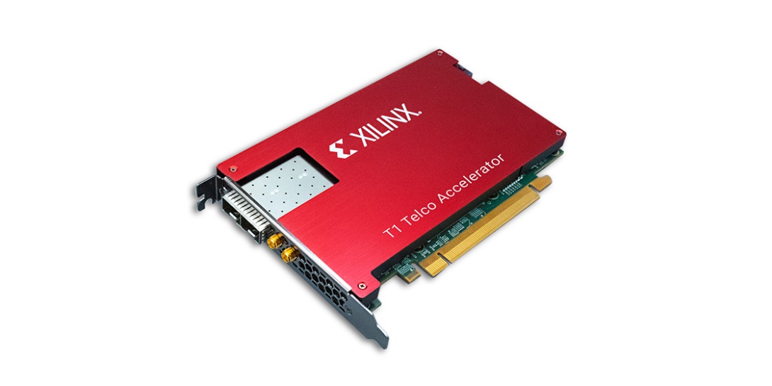 Xilinx 򲻔Ѵ 5G O-RAN ̓MԪЈƳ๦ż