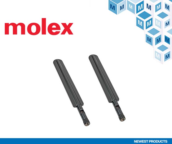 Q(mo)Ӽ؛Molex 5GLTEⲿ쾀