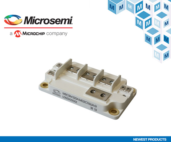 Q(mo)_Microchip AgileSwitch۹ģK SiC MOSFETcO֮L