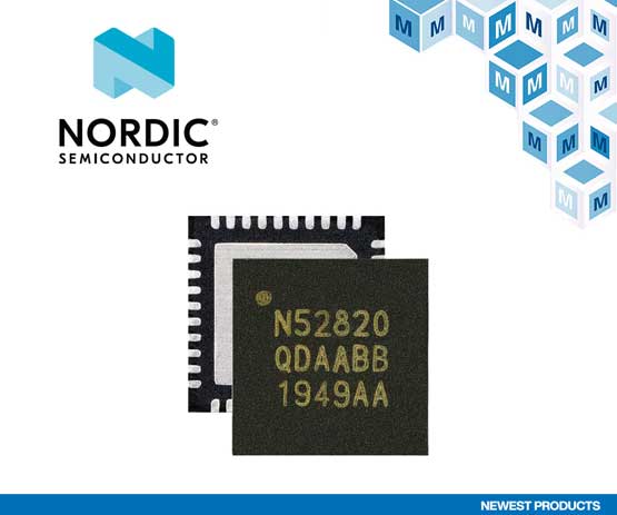 Q_۽Y{5.2cUSB 2.0Nordic Semiconductor nRF52820fhSoC