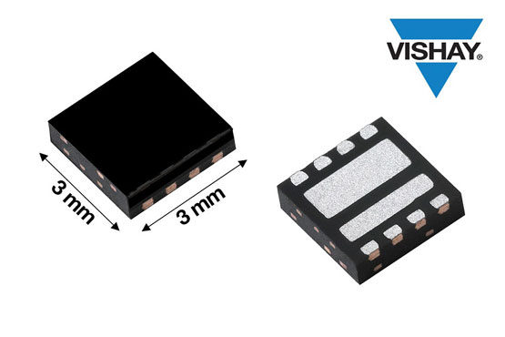 VishayƳʽ40 V MOSFETʼRDS(ON)FOM_Iɫˮƽ߹ܶȺЧ