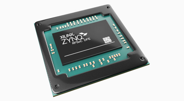 Xilinx  5G o늴ҎģƳͻ Zynq RFSoC DFE