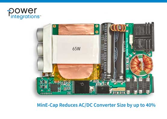 Power IntegrationsƳȫMinE-CAP ICɌAC-DC׃QwesС40