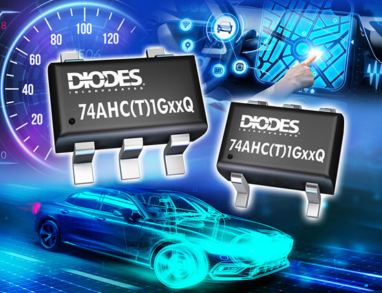 Diodes ˾Ćl߉݋O(sh)i܇(ch)Ϣʘ(l)ϵy(tng)ADAS ܇(ch)îa(chn)Ʒ(yng)