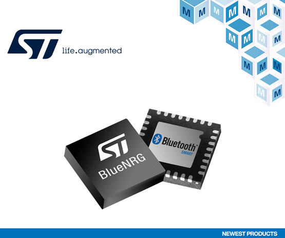 Q(mo)_(ki)STMicroelectronics BlueNRG-2NBlueNRG-LP