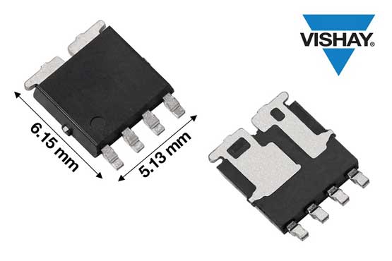 VishayƳI׿AEC-Q101ҪPowerPAK SO-8LǌQpоƬb60 V MOSFET