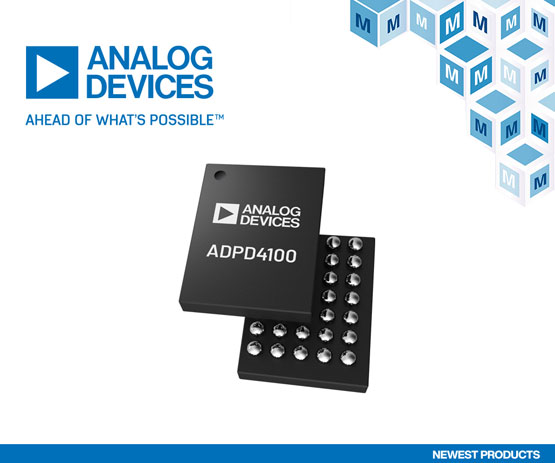 Analog Devices ADPD4100ADPD4101Q_ۣɿģʽǰ˞鹤IOṩ֧