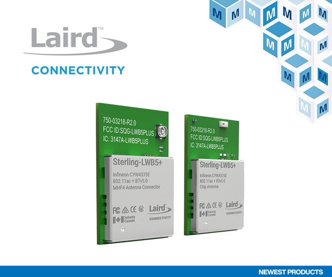 Q(mo)_Laird Connectivity Sterling-LWB5+ Wi-Fic{ģKmһ(lin)W(wng)