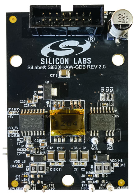 Silicon LabscWolfspeedṩԴģKQ