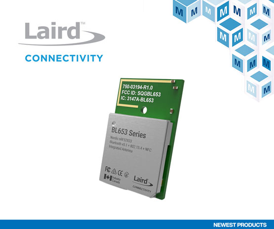 Laird Connectivity BL653ģKQ(mo)_ gޑṩh̵͹{B