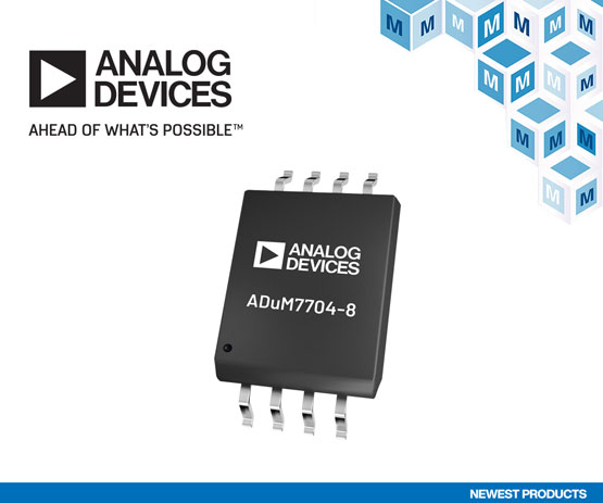 Q_Analog Devices ADuM7704 Sigma-Delta{