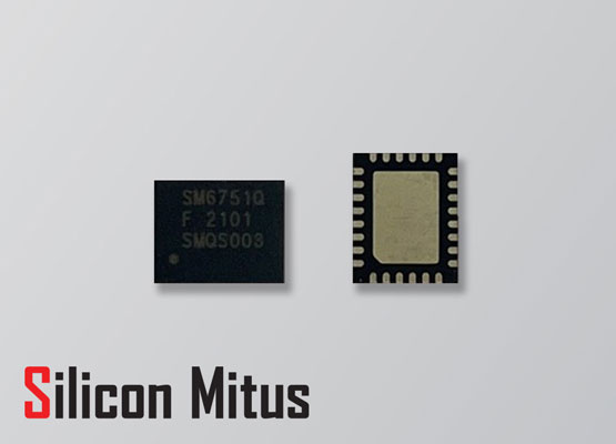 Silicon Mitus܇Һ@ʾԴIC SM6751Q