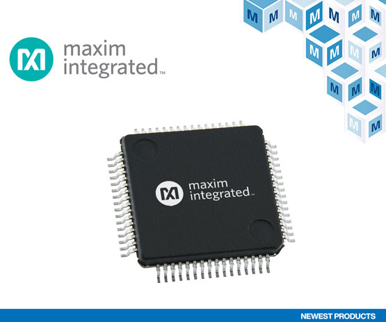 Qӂ؛ASIL-D˜ʵDAQϵyMaxim Integrated MAX17852