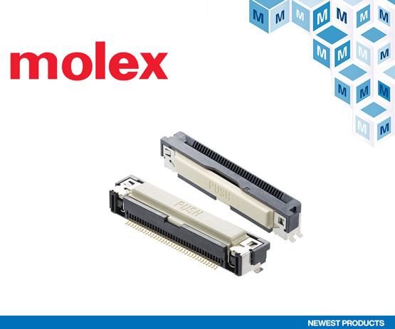 Q_܇Ϣʘϵy;Molex Easy-On FFC/FPC One-TouchB