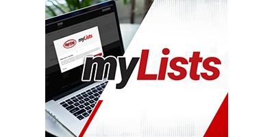 Digi-Key Electronics Ƴ myLists Cбϵy
