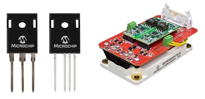 MicrochipƳI(y)͹(qing)̼蹦ʽQȡIGBTF(xin)ṩ1700V汾