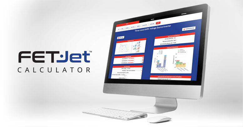 UnitedSiC ƳڶFET-Jet Calculator