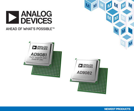 Q(mo)ɂ؛Analog Devices AD9081AD9082 MxFE錒ͨź̖͌(ho)̎ṩ֧