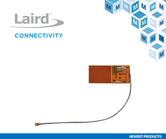 Qɂ؛Laird Connectivity FlexPIFA 6E Wi-Fil쾀