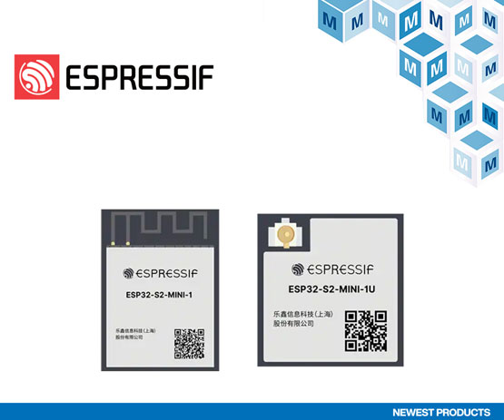 Q_Espressif ESP32-S2-MINI Wi-FiģK