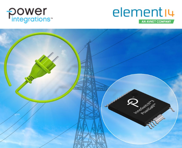 ej_InnoSwitch 3ϵICMһUPower IntegrationsaƷ