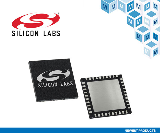 Q_Sub-GHz IoT õSilicon Labs EFR32FG23 Flex GeckooSoC