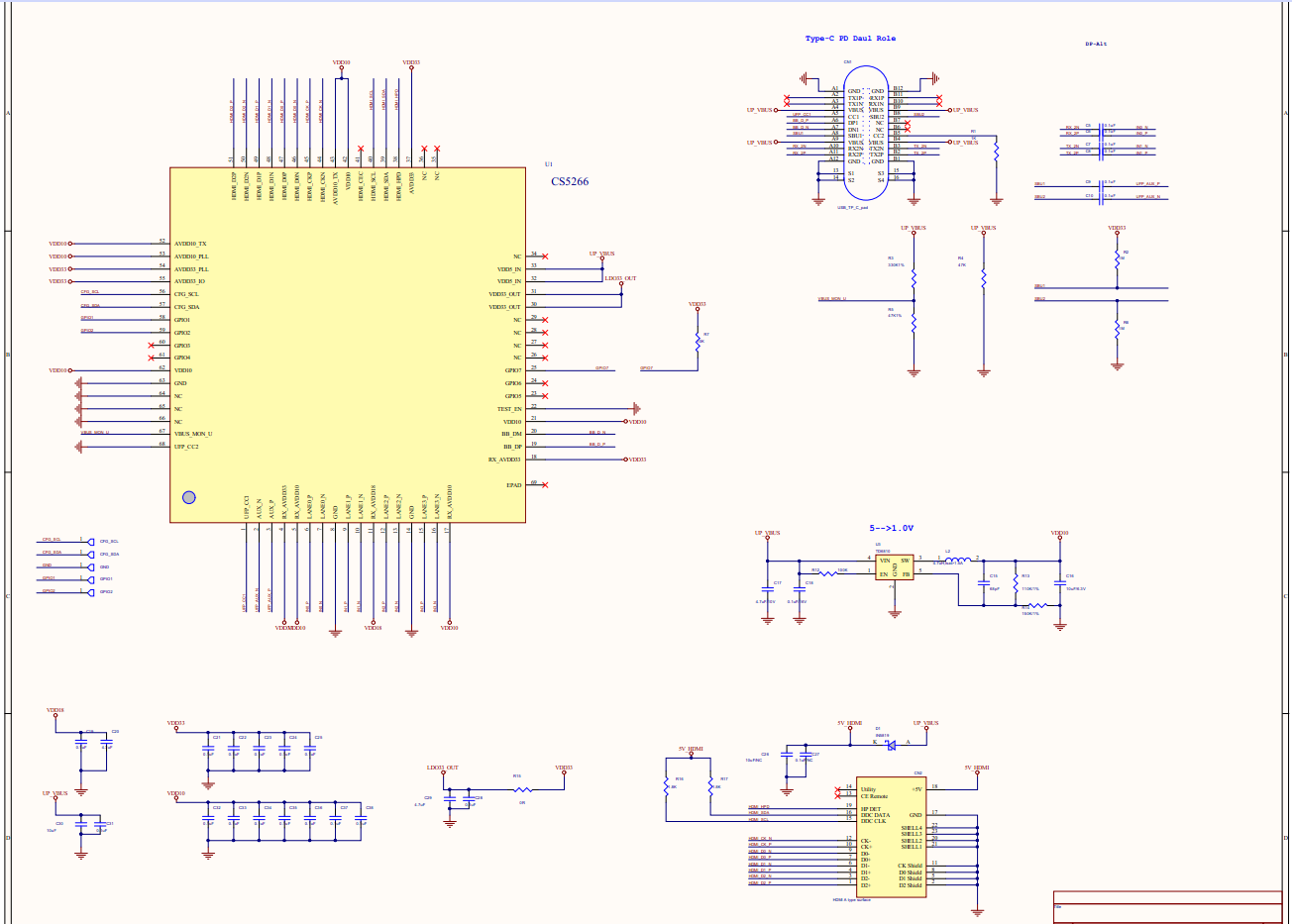 RTD2171|CS5266ȫRTD2171|TypecDHDMIOӋ·D