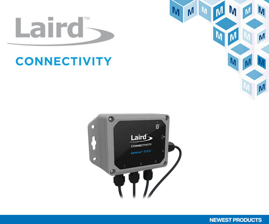 Qɂ؛Laird Connectivity Sentrius BT610 I/O׌оo