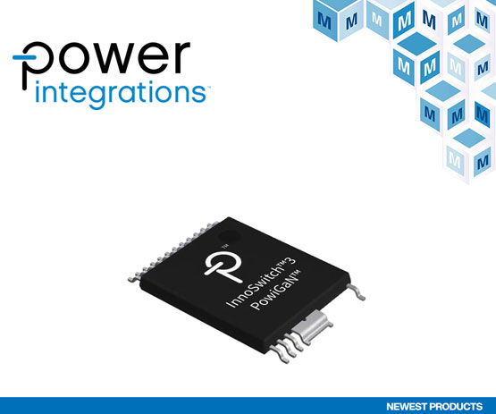 Q_Power Integrations InnoSwitch3-PD ICUSB Type-CPDPPScmṩQ