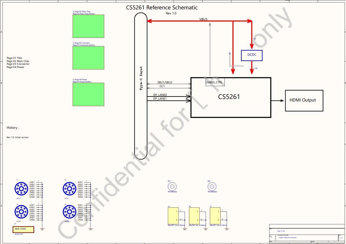 RTD2171OӋ·|CS5261RTD2171|typecDhdmi 4K30HZͶ