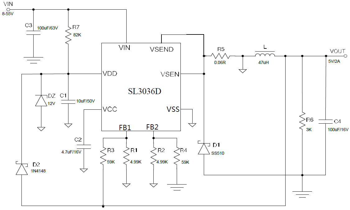 xԴIC(ni)MOS 60V_P(gun)DC-DCD(zhun)Q