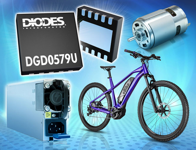 Diodes Incorporated l 100V ~ŘO(q)ԴʹЧʣͬr(ji)ʡ·g