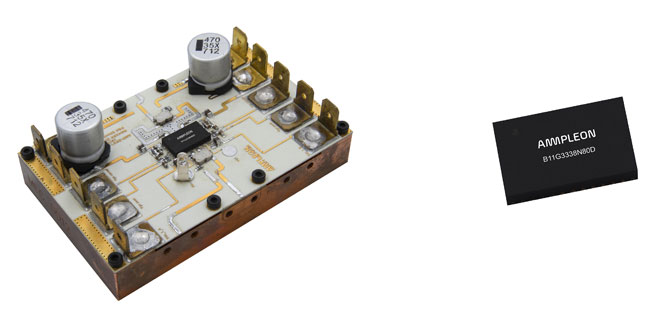 Ampleon5G NR4G LTEվ(yng)ṩoͶ༉Doherty MMIC(q)˔U(ku)չox6GHz®a(chn)Ʒ