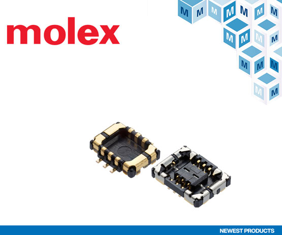 Q(mo)ɂ؛Molex 5Gײlܛž·B ٔ(sh)l(yng)