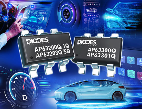 Diodes ˾ƳСߴ 3.8V-32V DQָ֧Чʵ܇ PoL aƷ