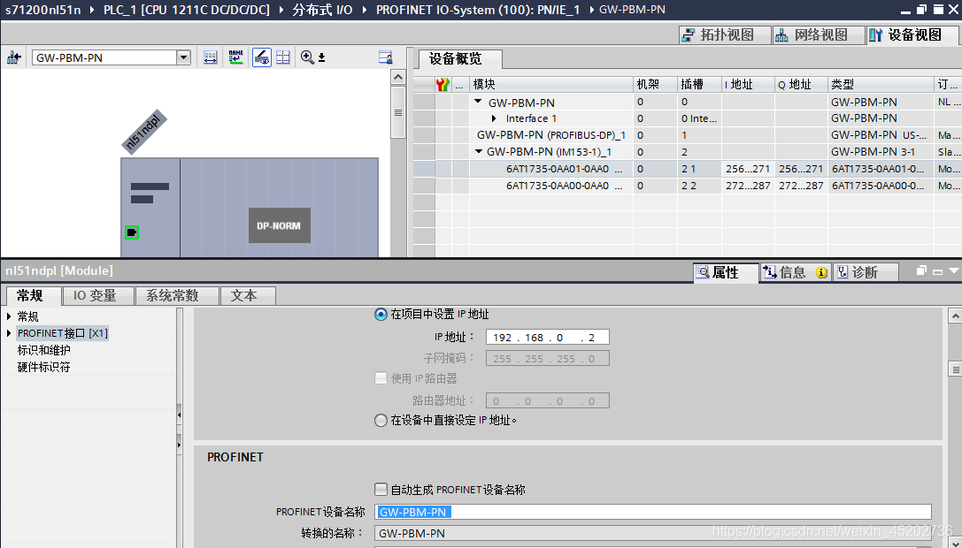 ͨ^DСǿPROFIBUSO(sh)PROFINETͨӍ