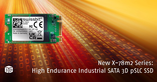 Swissbit Ƴ X 78m2 ԹI SATA SSD