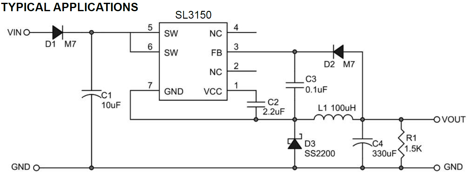 SL3150xC늿ƹԴͨ QU3015 