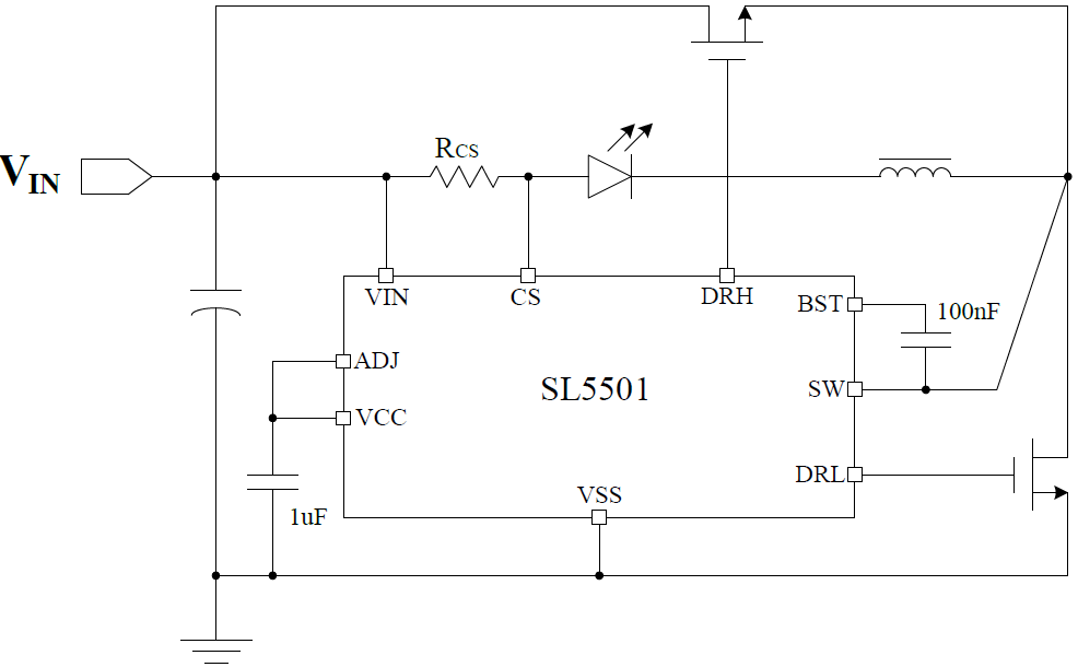 DCDC ݔ36V5AݔͬLED 