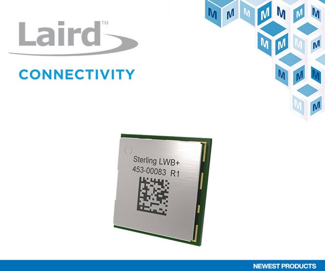 Qɂ؛Laird Connectivity Sterling-LWB+ Wi-Fic{ģK   һW