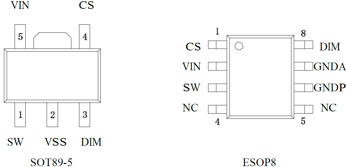 SL6115 APT4115_{IC 5.5--60V 1.5A