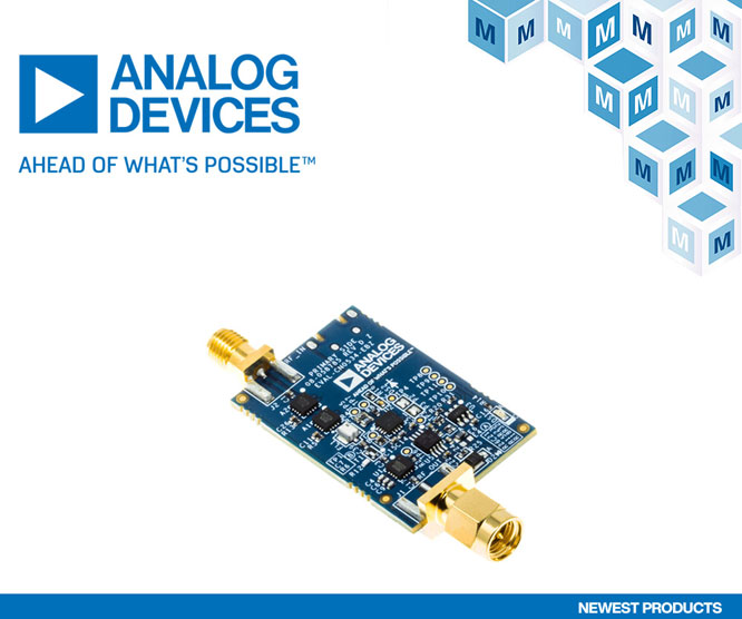 Q(mo)ӂ؛Analog Devices CN0534 LNAO(sh)Ӌ  5.8GHz ISM(yng)