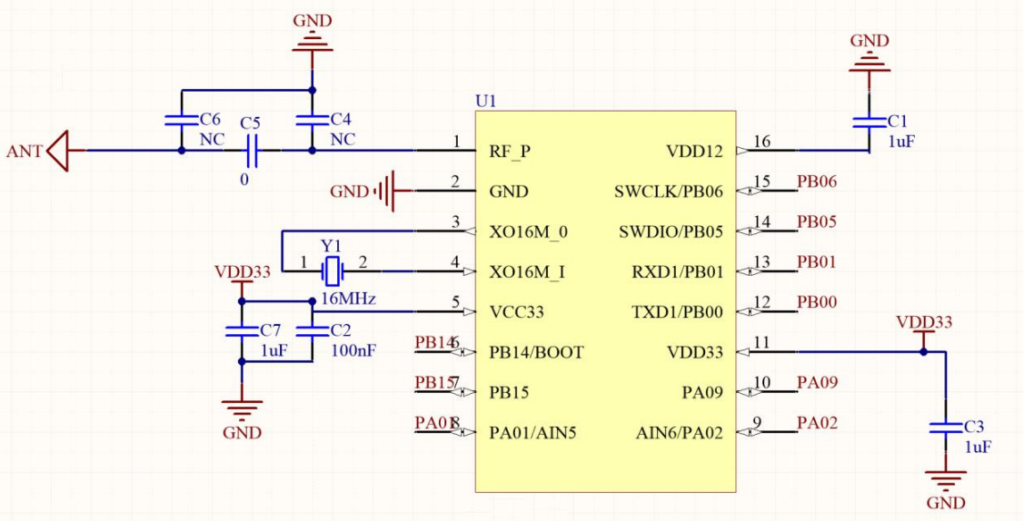 a(chn)NRF52832DS2010֧MESHԃrBLE 5.1Q