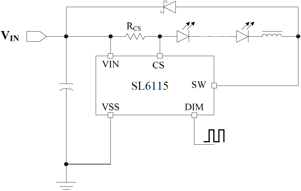 SL6115 SOT89-5b APT4115